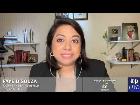 Faye D’Souza on ‘scary new reality’ of shortening attention spans