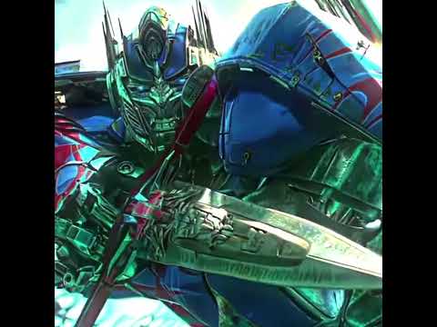 Optimus prime edit | nunca muda - slowed | 
