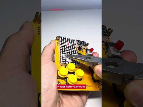 DIY Elektronik Bausatz