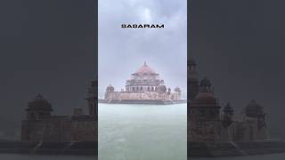 Beautiful View of Sher Shah Suri Tomb Sasaram || #historical #bihar #sasaram