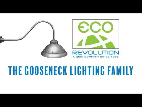 Eco-Revolution Gooseneck Lighting