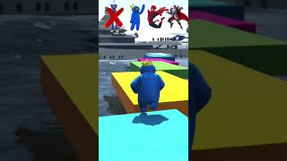 "GTA 5 Superheroes: The CRAZIEST Powers You’ve NEVER Seen Before! 🌟🦸‍♂️ #GTAOnline #FunnyMoments"