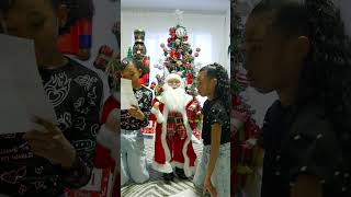 Letters From Santa #shorts #merrychristmas24 #sekora  #sefari