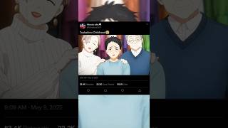 Tsubakino Childhood😭|Luna Bala| Wind Breaker S2 Ep6| #tsubakino #tasukutsubakino