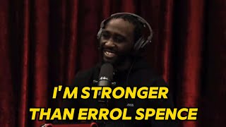 Terence Crawford Tells Joe Rogan how he Beat Errol Spence Jr