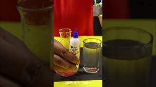 The Chilling Truth: How Cold Water Affects Adhesive Strength – Science Experiment  #exactfixproblem
