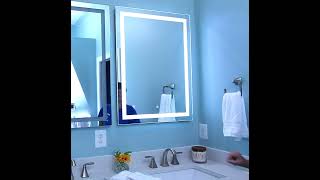 Lighted Vanity Mirrors