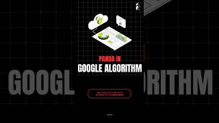 Google Panda Algorithm Explained in 30 Seconds | Boost Your SEO Fast!
