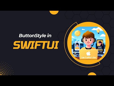 The Pro's Guide to Custom SwiftUI Button Styles (2025)