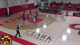 Yuki Ishibashi at Springfield College 石𣘺 有規