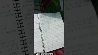 UPSC Answer writing kese kare watch this video #iasips #upscdream #upsc