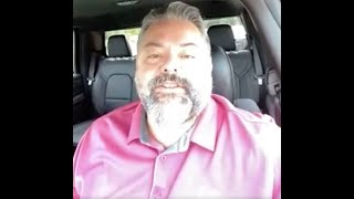 interview with Roger Hale, CISO at BigID.