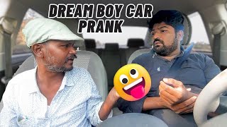 ಡ್ರೀಮ್ ಬಾಯ್ ಕಾರ್ ಪ್ರಾಂಕ್ I car prank I kannada I kannada comedy I Entertainment I pranks @tharlecar