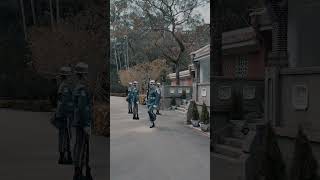 🫡🫡先總統 蔣公陵寢🫡陸軍儀隊🫡🎥📸