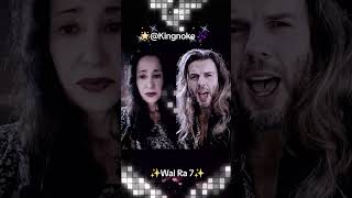 ✨️Wal Ra 7 e Kingnoke 🌟 #justwhenineededyoumost #dueto #duetsong #fyppp #foryour #fyyyy #duetting