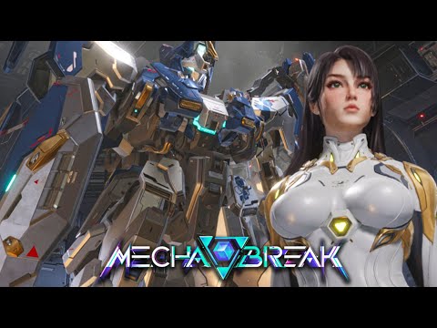 Mecha Break Open Beta Steam Prologue Gameplay