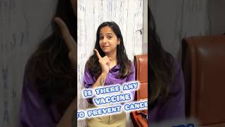 Is there any vaccine which can prevent cancer? #cancerawareness #cancertreatment #cancer hpvvaccine