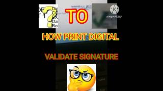 How to print digital verified iti certificate  #youtubeshorts #viral #digitalindia #digitaldocument