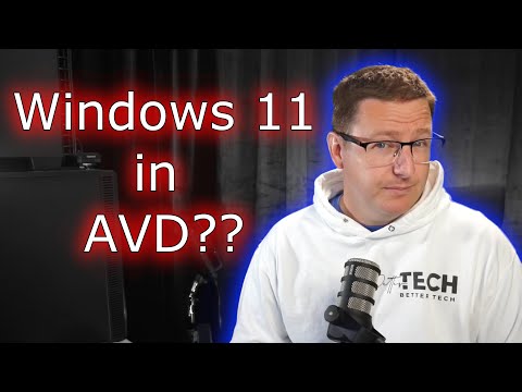Running Windows 11 Preview in Azure Virtual Desktop