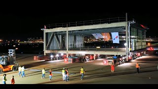 DFW Airport Terminal C - High C Gates: Design & Construction Innovation