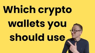 Top 3 safest crypto wallets in 2025