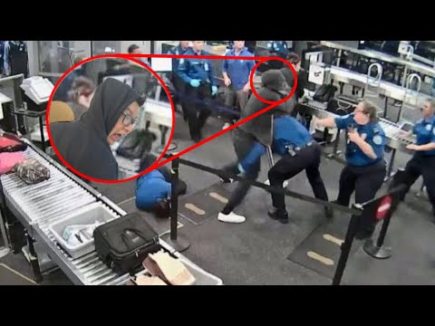 I got F**ked at JFK Airport!!!