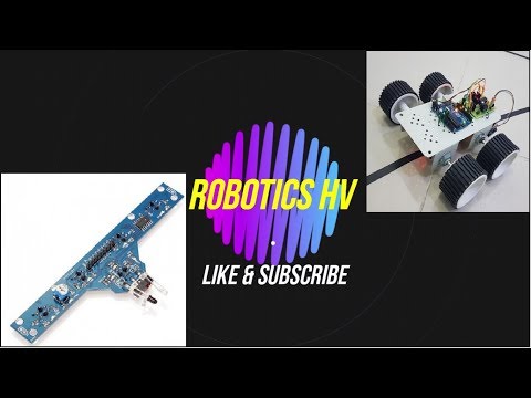 Line Follower Robot