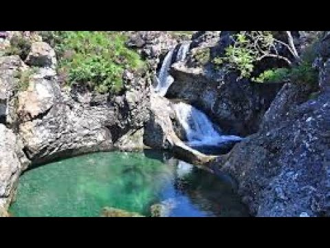 Aquatic Bliss: Discovering Nature's Refreshing Water Paradises Nature's Liquid