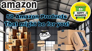50 Amazon Prodcuts That Might Be For You! (SURF THE WEB WIT ME!) @amazon #amazonfinds #amazon