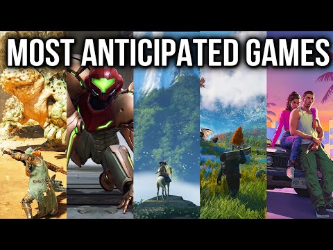 The Most Searched Games of 2025 – What’s Everyone Hyped For?