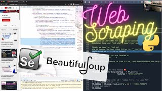 #Python | Web Scraping YouTube Video Titles | #WebScraping #BeautifulSoup #Selenium #YouTubeTitle