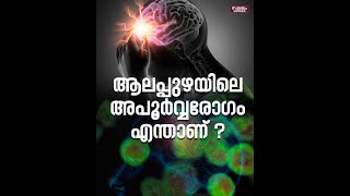 എന്താണ് അമീബിക്ക് മെനിഞ്ചോ എങ്കഫലൈറ്റിസ് ? |  Primary Amebic Meningoencephalitis