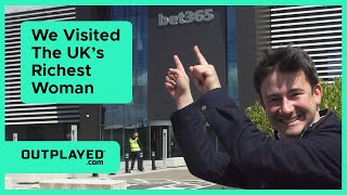 We Visited The UK’s Richest Woman & Revealed Something Crazy | OUTPLAYED.com