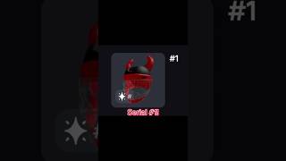 SNIPING Redhorn Helm SERIAL #1