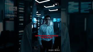 If I’m inside… who’s at the door? 🚪👀 #AIHorror