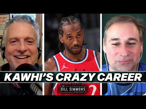 How Kawhi Leonard Became 2025’s Unlikeliest Superstar with Zach Lowe | The Bill Simmons Podcast