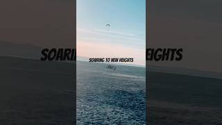 paragliding in salt lake city #shortviralvideo #TechTales#journey #paragliding