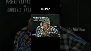 xxxtentacion death 💔😔/past lives #shorts @IBOPEDITZ