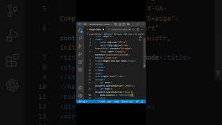 🔥CSS day night toggle Effect #shots #ytshorts