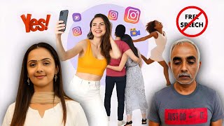 Papa or Daughter: Who’s Right About Freedom at 18?