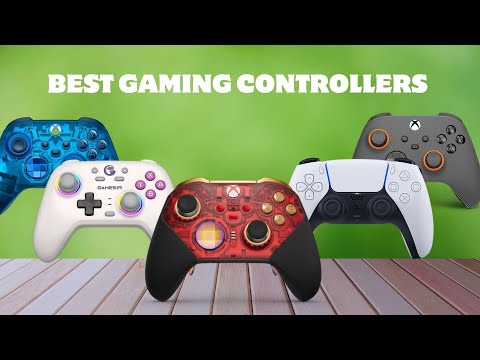 Best PC Gaming Controllers 2025 [don't buy without watching]