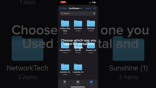 How to sideload apps on iOS