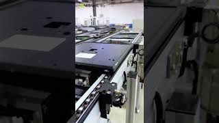 Transform Your Factory with Smart Conveyor Solutions! #conveyor #machine #flexiblebendconveyors#cnc