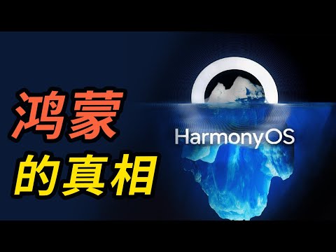 【亦】鸿蒙唱的到底是哪出？