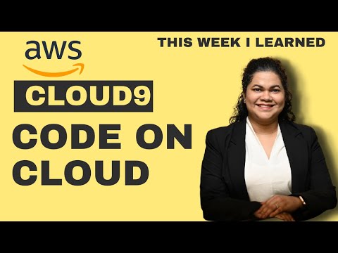 AWS Cloud9, cloud-based IDE