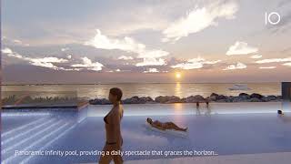 Dawood Amwaj Residences, Al Mouj, Muscat, Oman