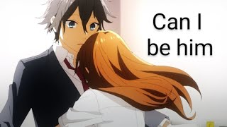 Can I be him AMV (song by James Arthur)