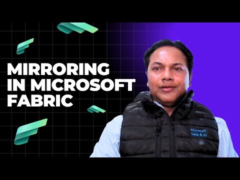 Mirroring in Microsoft Fabric