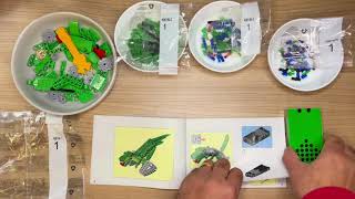 TMS STEMcamp ROBOT 2 0 Assembly Instructions  #3