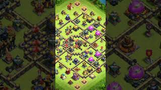 👆 COPYLINK TH17 BASE | TROPHY & WAR 2025 | Clash of Clans #TH17 #Th17 #townhall17 eps. 14